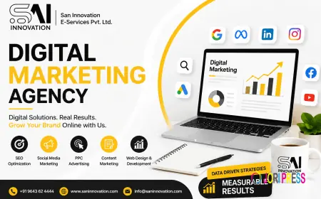 How a Digital Marketing Agency in Ranchi Can Transform Your Business
