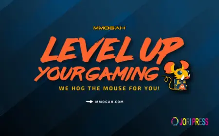 MmoGah Online Dungeon MMO Adventures For Brave Gamers