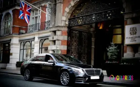All Executive Travel Expands Chauffeur Airport Transfer Coverage Across the Region