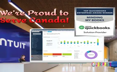 Minding My Books CA | Trusted QuickBooks Solutions for Canadian Businesses