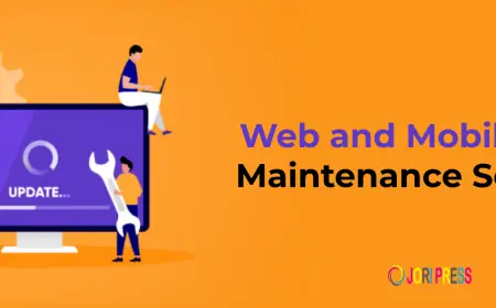 Why Professional Website Maintenance and Modern Development Drive Business Growth