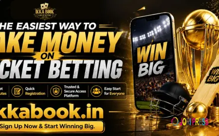 The Easiest Way to Make Money on Cricket Betting