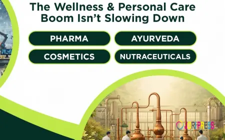 Why Ayurvedic Contract Manufacturing in India Is Growing Rapidly