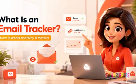Email Tracker: The Complete Guide to Smarter Email Communication in 2026