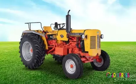 Why Hindustan Tractors Are a Reliable Choice for Farmers