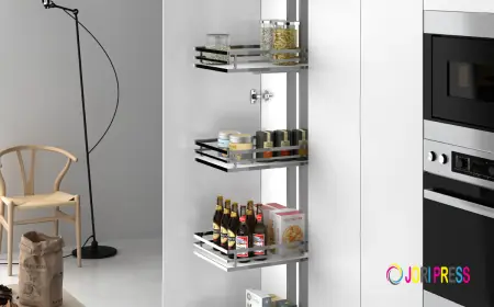 Kitchen Accessories in Melbourne That Combine Style and Function