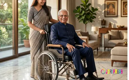 Luxury Wheelchair: Combining Premium Comfort, Style, and Advanced Mobility