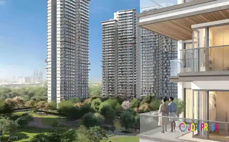 Serenity hills 86 Sector 86 Gurgaon | A Premium Investment in Gurgaon