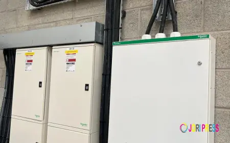 EV Charger Installation in Newport: What Homeowners Should Know