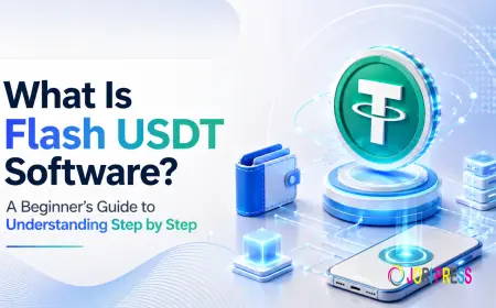 What Is Flash USDT Software? A Beginner's Guide to Understanding Step by Step