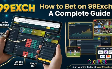 How to Bet on 99Exch: A Complete Guide