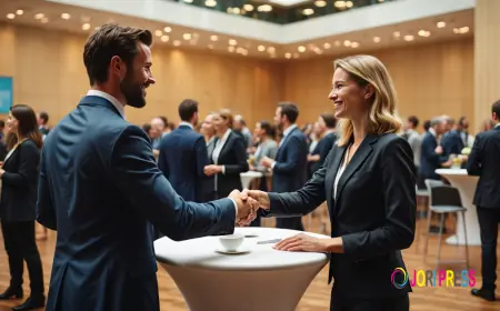 Why Healthcare Conferences Are Becoming Hubs for Leadership Recognition
