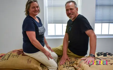 Wavelength Coffee Roasters Launches Hospitality Division to Bring Sustainable Coffee to Restaurants, Cafés, and Hotels