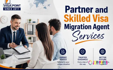 How the Best Migration Agents in Brisbane Can Help You Get Your Visa Approved