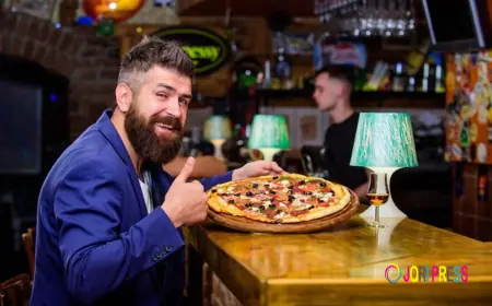 The Olive Grove Emerges as a Favourite Pizza Restaurant in London