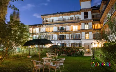 Premium Hotel in Leh Ladakh: Comfortable Stays and Memorable Tours