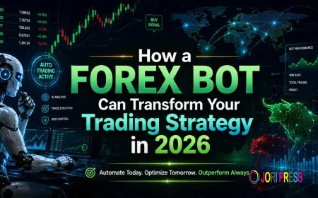 How a Forex Bot Can Transform Your Trading Strategy in 2026