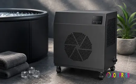 What Sets Revitalice Ice Bath Chillers Apart from Competitors?