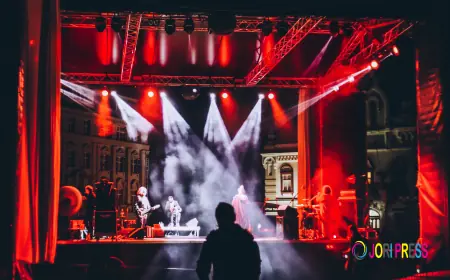 Why Professional Stage Lighting Makes or Breaks Your Event