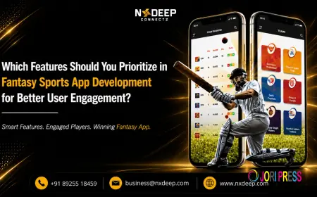 Which Features Should You Prioritize in Fantasy Sports App Development for Better User Engagement?