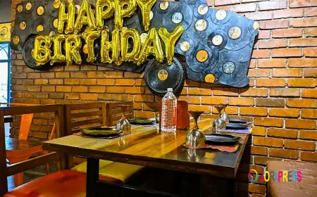 Best Birthday Party Restaurant Near Me for Memorable Celebrations – Handi Highway Dining