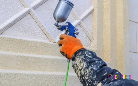 CITY HOME PAINTING Launches Advanced Spray Painting Services in Melbourne