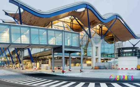 Madrid Airport Ryanair Terminal Guide
