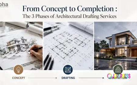Improve Project Planning with Architectural Drafting Services