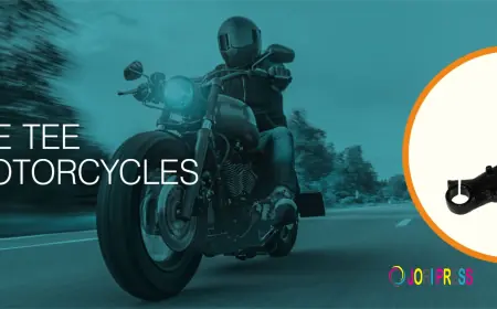 Why Choosing the Best Handle Tee Manufacturer Improves Two-Wheeler Performance