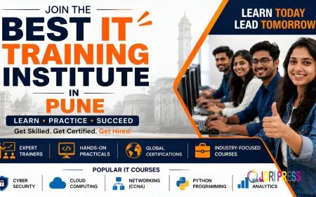 Best IT Training Institute in Pune | WebAsha Technologies