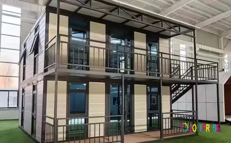 2026 TOP 5 Scalable Container House Manufacturers in China