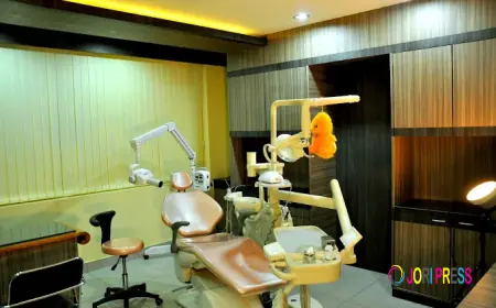 Invisalign Dentist in Bikaner: Why Choose Clear Aligners Treatment in Bikaner for a Perfect Smile