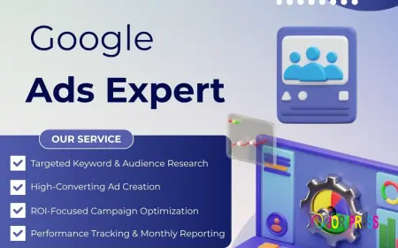 Need Professional Google ads expert from NikhilSharmaDigital for Business Success?