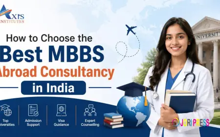 How to Choose the Best MBBS Abroad Consultancy in India