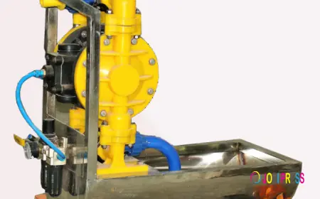 Ceramic Slurry Transfer Pump Manufacturer in India: What Really Keeps Your Slurry Moving