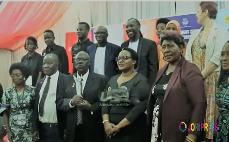 7th Business Trendsetters Forum celebrates outstanding entrepreneurs and innovators’ contribution to Uganda's economic growth