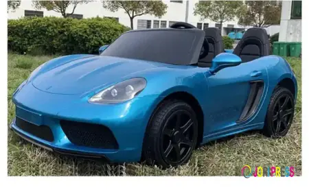 The Ultimate Buying Guide to Kids Ride-On Cars in the UAE