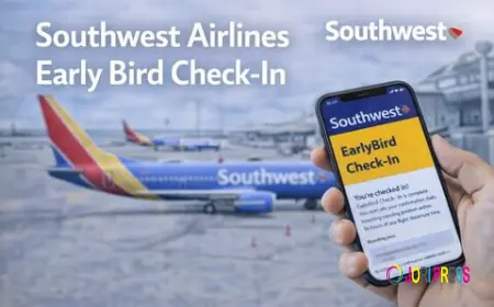 Fees, Benefits, & Everything About the Southwest Airlines Early Bird Check In
