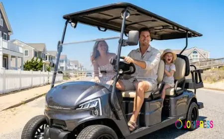 7 Smart Tips for Buying Street Legal Golf Carts for Sale Through Online Auctions