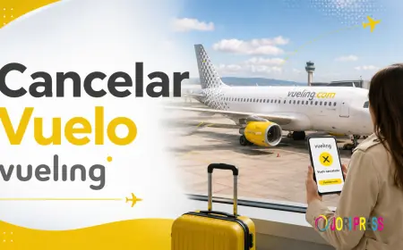 Cancelar Vuelo Vueling: Política de Cancelación y Reembolsos Actualizada