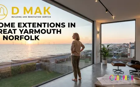 Home Extentions in Great Yarmouth In Norfolk: A Practical Guide to Expanding Your Living Space