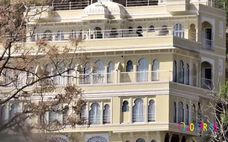 Step into Udaipur, Walk Out with Stories from Burj Baneria