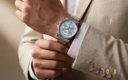 Casio vintage digital watch for men