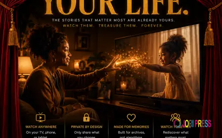 How to Create a Private Video Streaming Archive for Multi-Generational Families