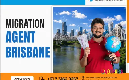 Migration Agent Brisbane: Increase Your Visa Approval Chances in 2026