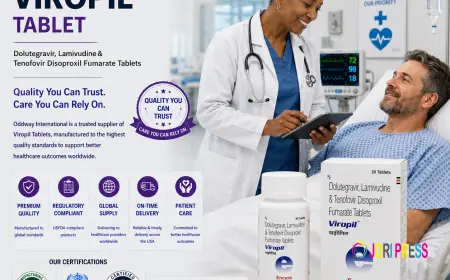 Discover Viropil Tablet Price for USA Importers - Oddway
