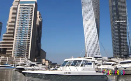 Luxury Yacht Rental Dubai Marina: The Ultimate Guide to a Premium Yachting Experience