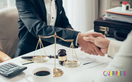 Corporate Law Firms: A Guide to Finding the Right Fit