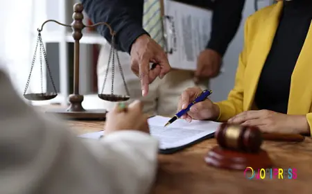 Leading Dubai Law Firms for International Legal Matters