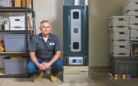 Heat Pump Oklahoma City – Professional Heat Pump Repair & Heating Solutions